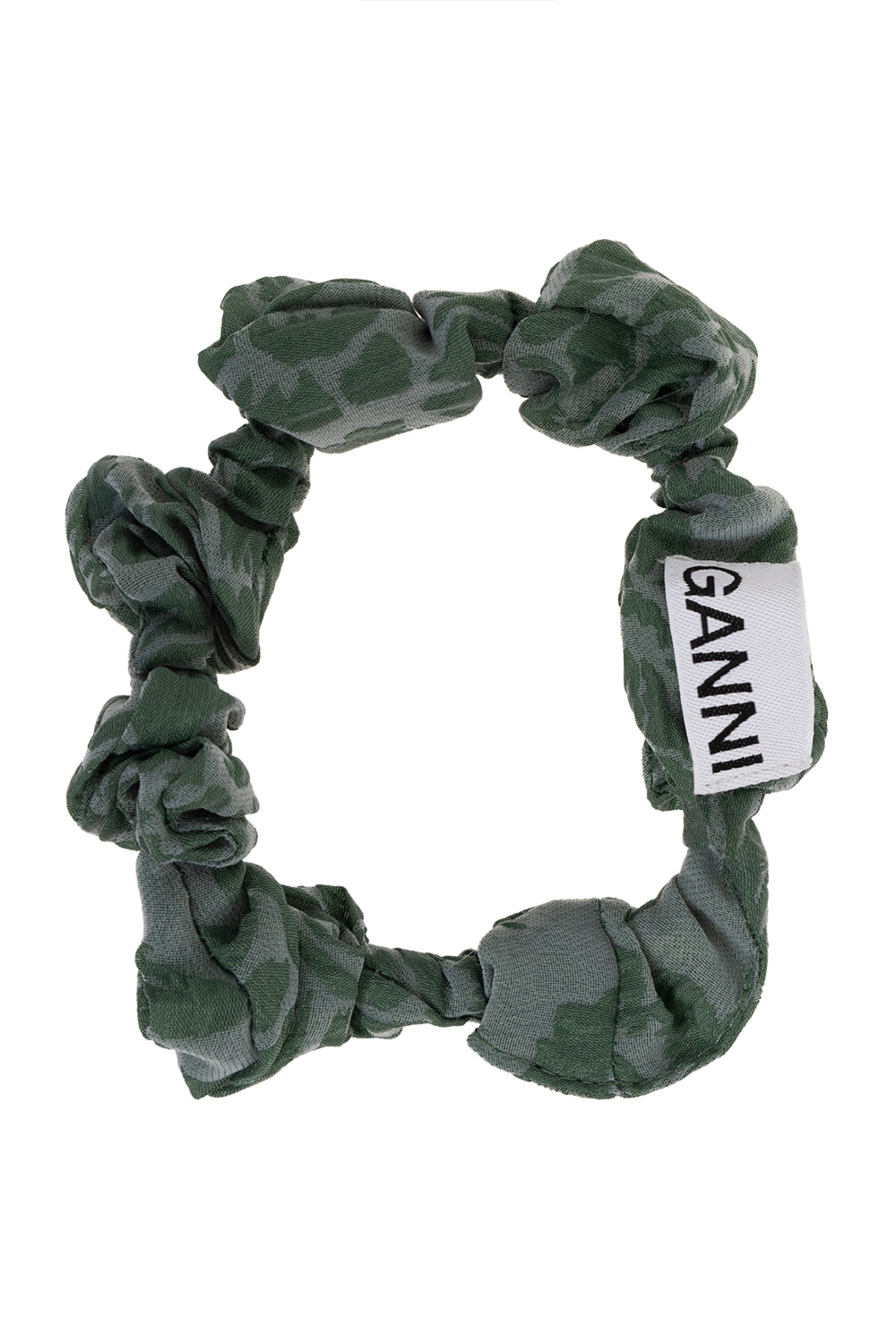【tama1さま】GANNI/Scrunchie Jacquard 36 Ganni Jacquard scrunchie | Women's Accessories